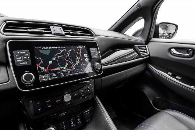 Nissan Leaf e+ 59kWh N-Connecta (K)