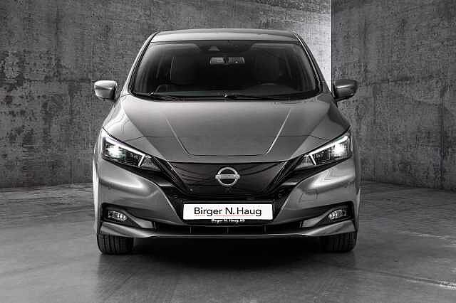 Nissan Leaf e+ 59kWh N-Connecta