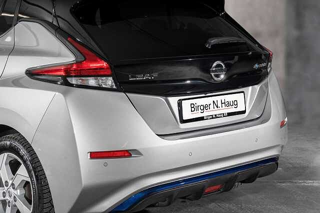Nissan Leaf 62kWh e+ N-Connecta