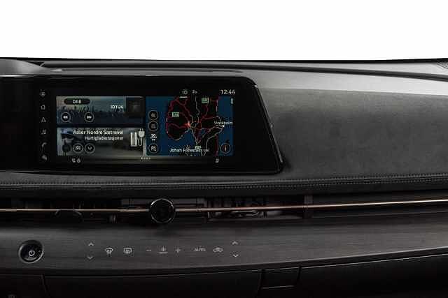 Nissan Ariya e4ORCE Evolve 87kWt