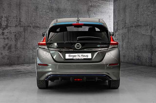 Nissan Leaf 62kWh e+ Tekna