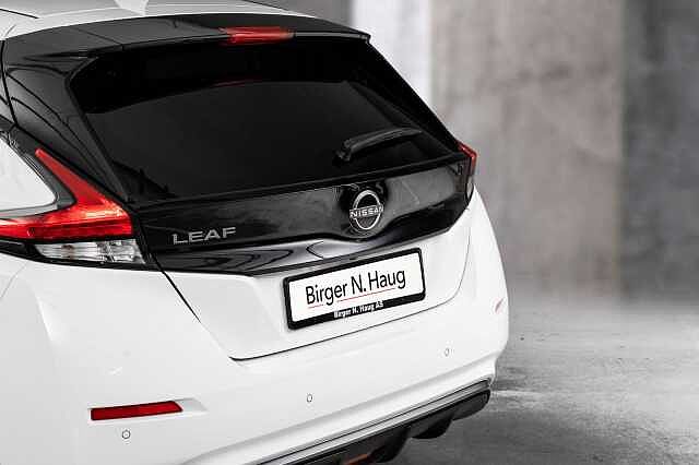 Nissan Leaf 39kWh N-Connecta