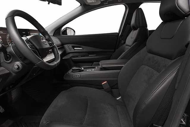 Nissan Ariya e4ORCE Evolve 87kWt