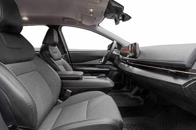 Nissan Ariya Advance 63kWt