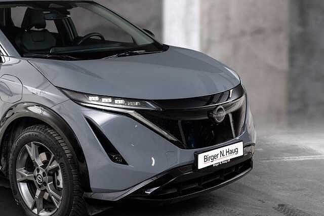 Nissan Ariya Engage 63kWt