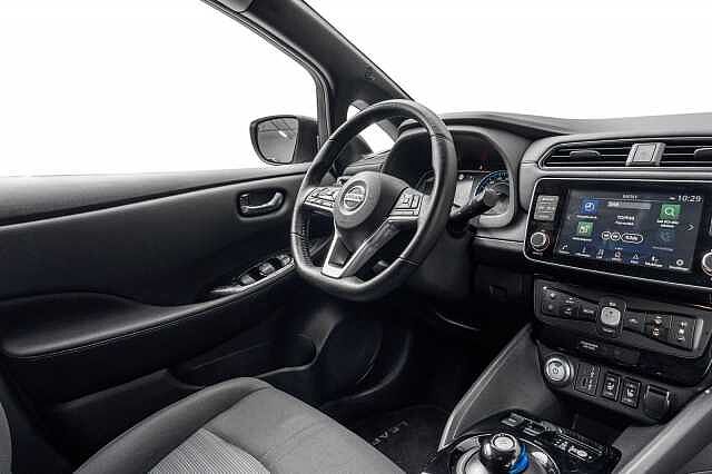 Nissan Leaf 62kWh e+ N-Connecta