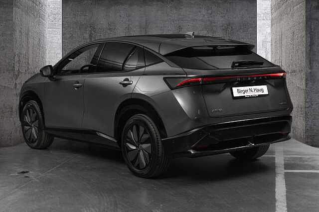 Nissan Ariya e4ORCE Evolve 87kWt