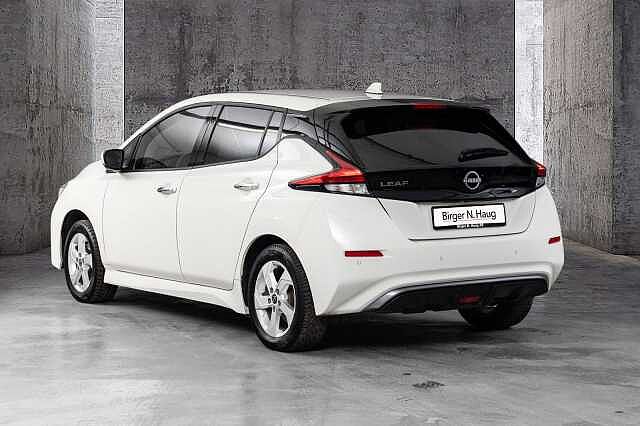 Nissan Leaf e+ 59kWh N-Connecta