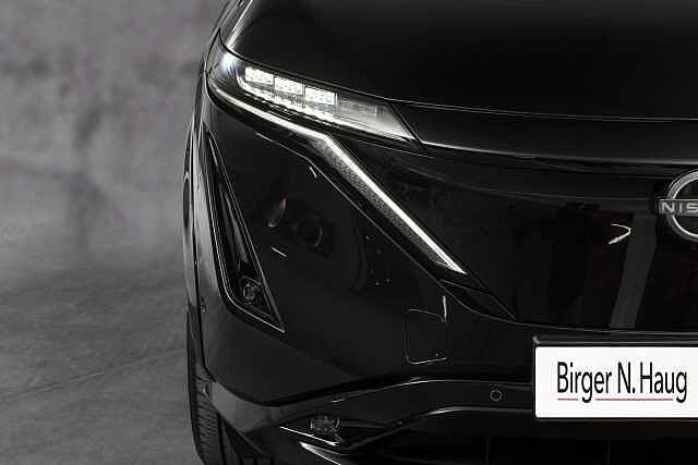 Nissan Ariya e4ORCE Evolve 87kWt