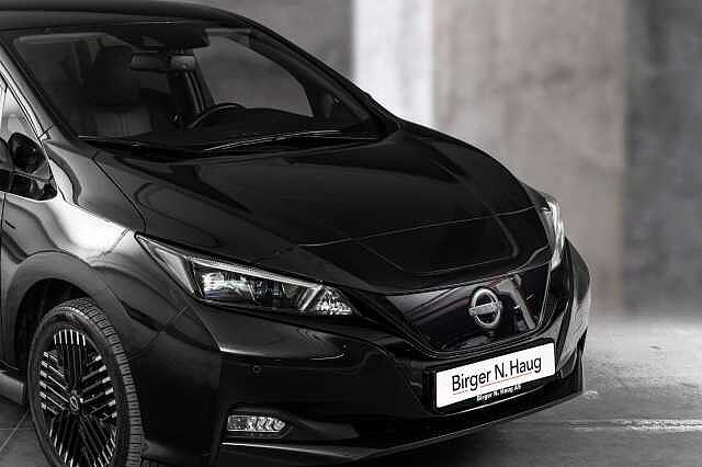 Nissan Leaf e+ 59kWh N-Connecta