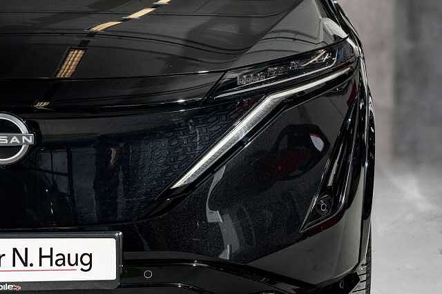 Nissan Ariya e4ORCE Advance 87kWt