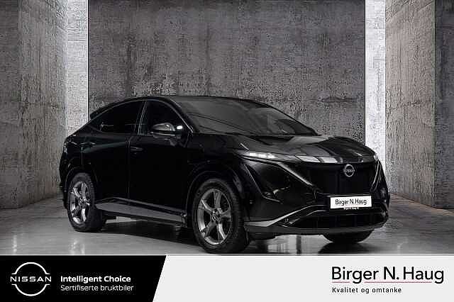 Nissan Ariya e4ORCE Evolve 87kWt