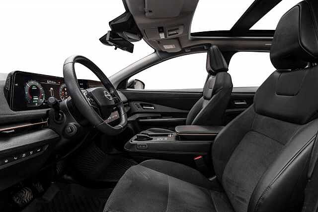 Nissan Ariya e4ORCE Evolve 87kWt