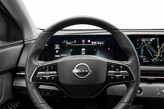 Nissan Ariya e4ORCE Advance 87kWt
