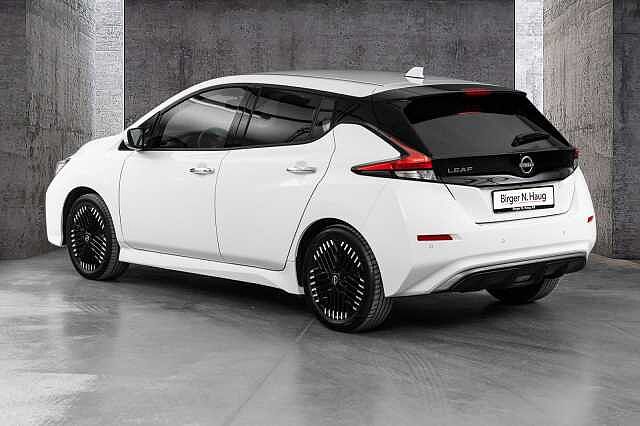 Nissan Leaf 39kWh N-Connecta