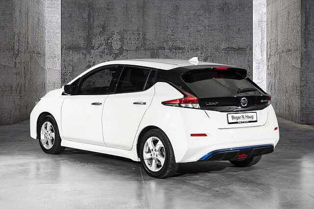 Nissan Leaf 40kWh N-Connecta