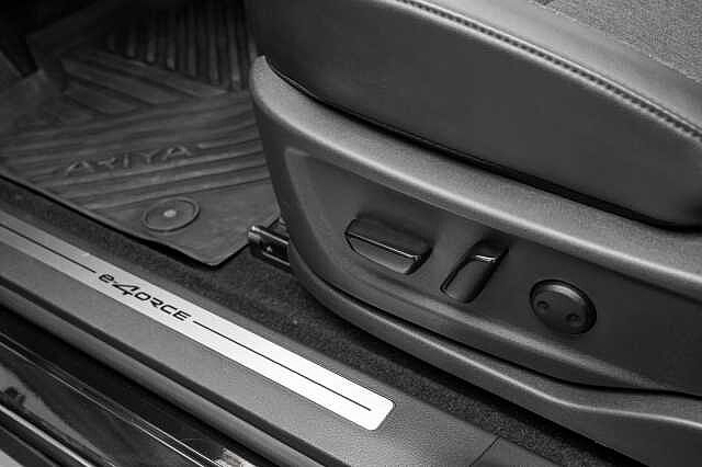 Nissan Ariya e4ORCE Advance 87kWt