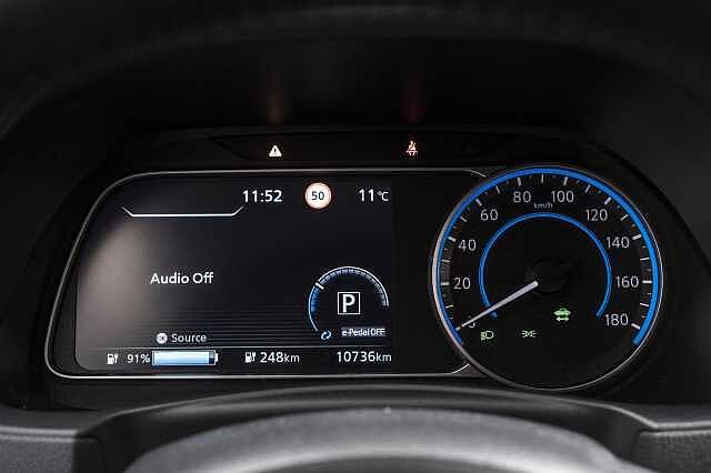 Nissan Leaf 40kWh N-Connecta