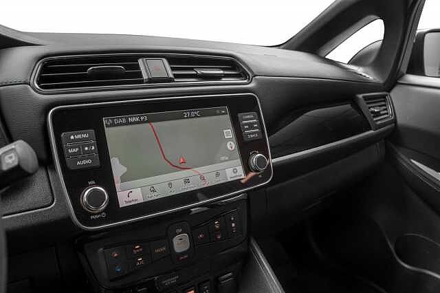 Nissan Leaf 62kWh e+ N-Connecta