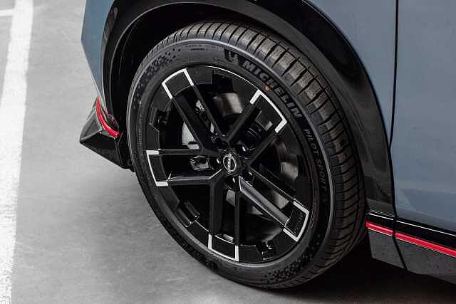 Nissan Ariya e4ORCE NISMO 87kWt