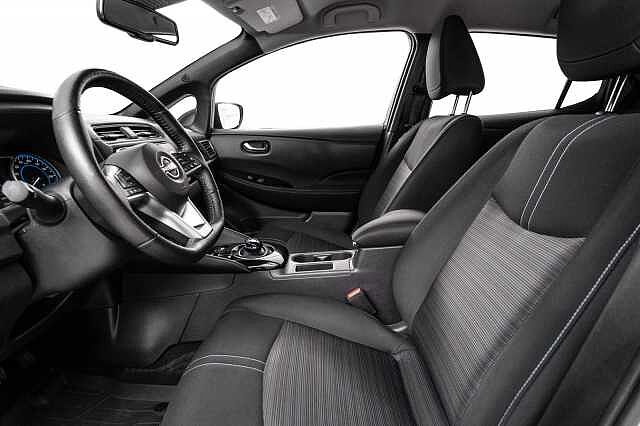 Nissan Leaf 39kWh N-Connecta