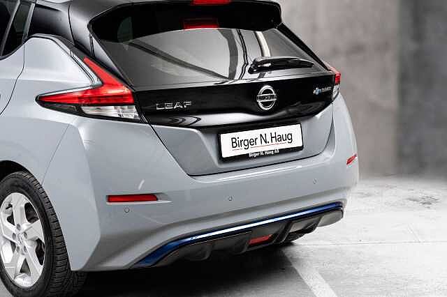 Nissan Leaf 62kWh e+ Tekna
