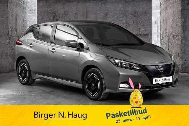 Nissan Leaf 39kWh Acenta