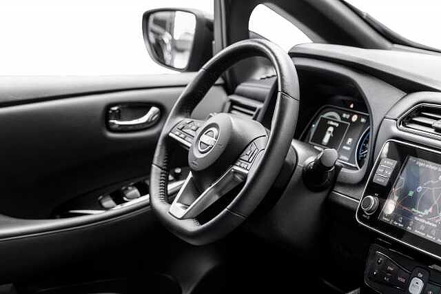 Nissan Leaf e+ 59kWh N-Connecta (K)