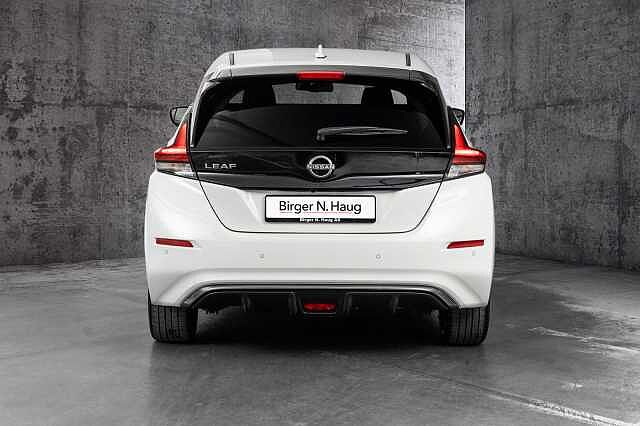 Nissan Leaf e+ 59kWh N-Connecta