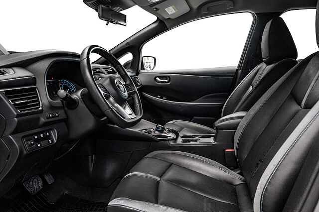 Nissan Leaf 62kWh e+ Tekna