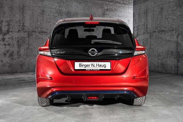 Nissan Leaf 40kWh N-Connecta