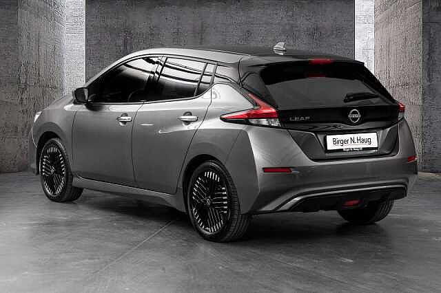 Nissan Leaf e+ 59kWh N-Connecta