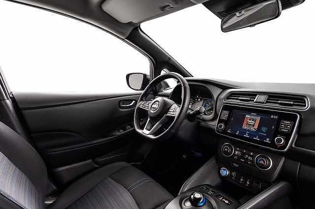 Nissan Leaf 39kWh Acenta