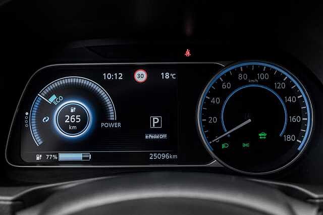 Nissan Leaf e+ 59kWh N-Connecta (K)