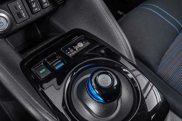 Nissan Leaf 62kWh e+ N-Connecta