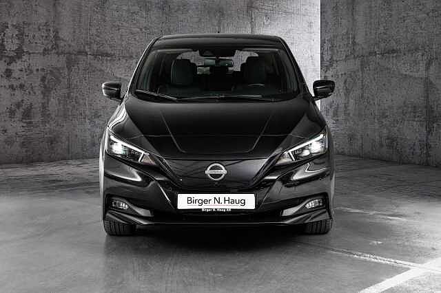 Nissan Leaf e+ 59kWh N-Connecta