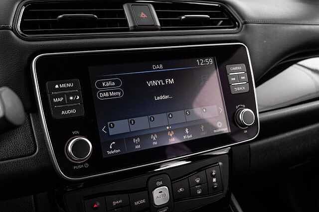 Nissan Leaf 39kWh N-Connecta