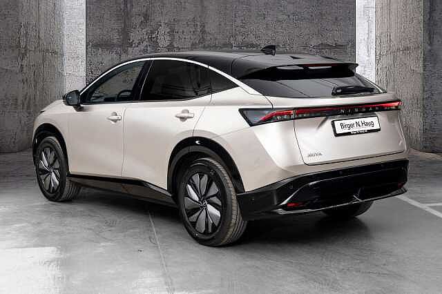 Nissan Ariya Evolve 87kWt