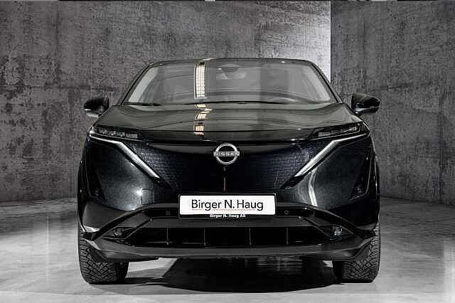 Nissan Ariya Advance 63kWt