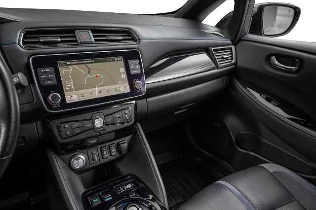 Nissan Leaf 62kWh e+ Tekna