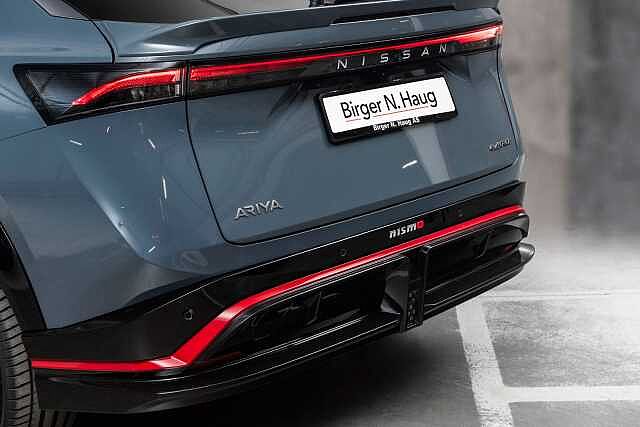 Nissan Ariya e4ORCE NISMO 87kWt