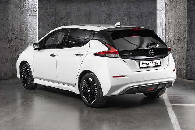 Nissan Leaf e+ 59kWh N-Connecta