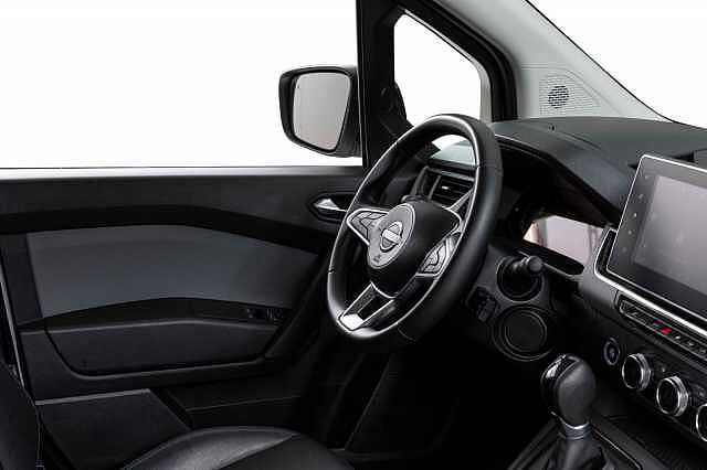 Nissan Townstar EV 45kW 122hk Tekna L1H1