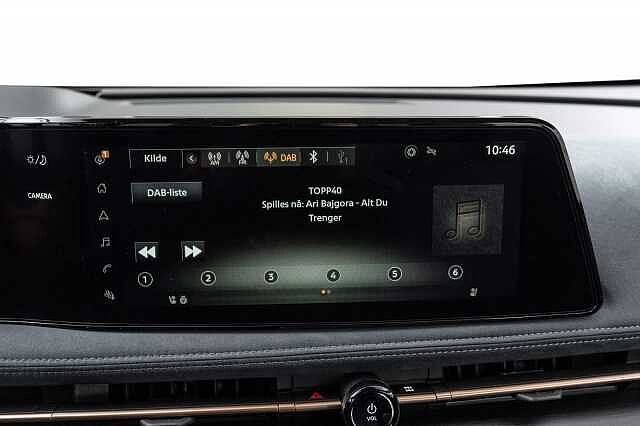 Nissan Ariya e4ORCE Evolve 87kWt