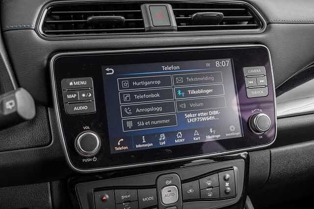 Nissan Leaf 62kWh e+ N-Connecta