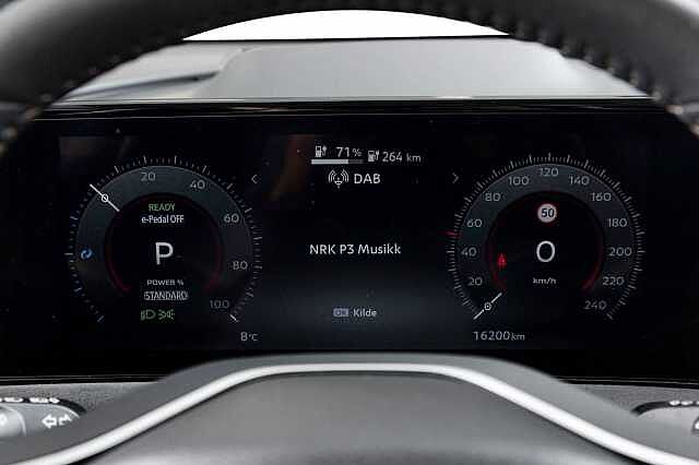 Nissan Ariya e4ORCE Evolve 87kWt