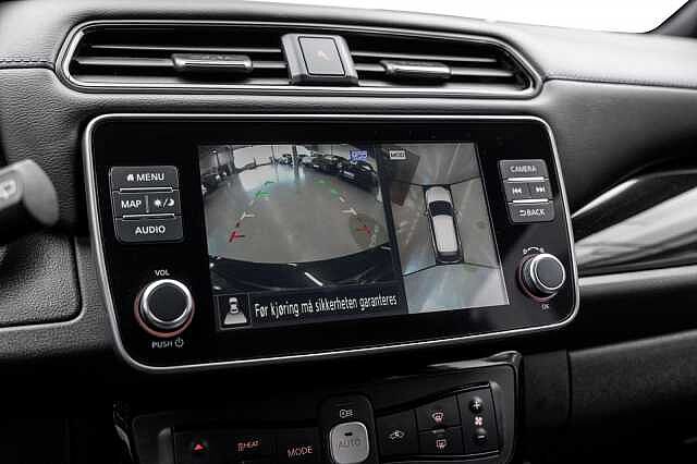 Nissan Leaf e+ 59kWh N-Connecta (K)