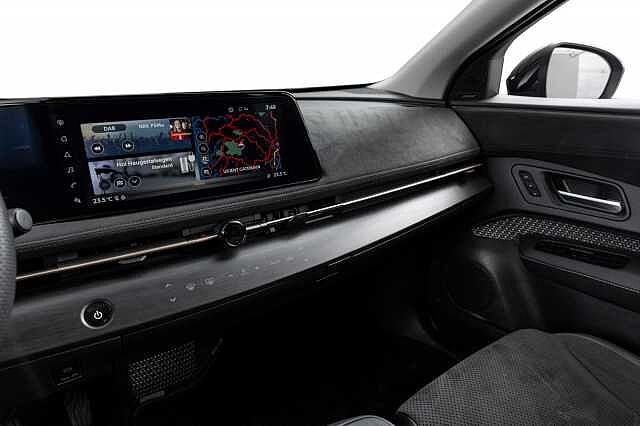 Nissan Ariya e4ORCE Evolve 87kWt