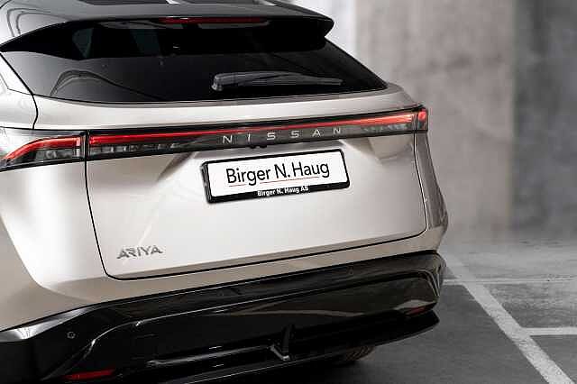 Nissan Ariya Evolve 87kWt