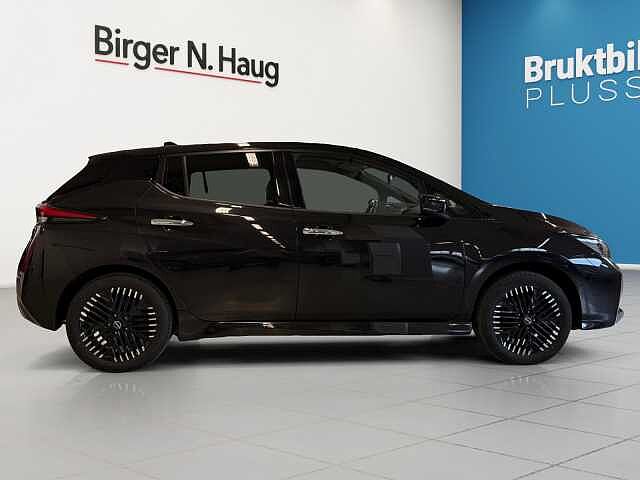 Nissan Leaf e+ 59kWh N-Connecta